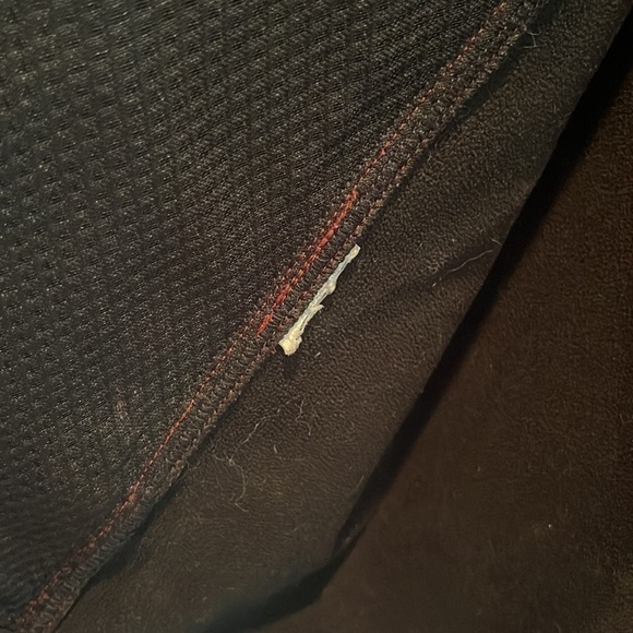 EDDIE Bauer Men's Windfoil Elite Softshell Jacket rust color size XLT retail$159 - Picture 13 of 16